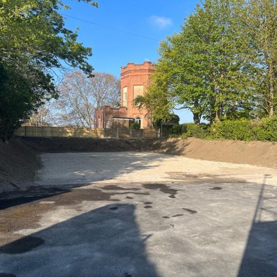 Tower House - Demolition